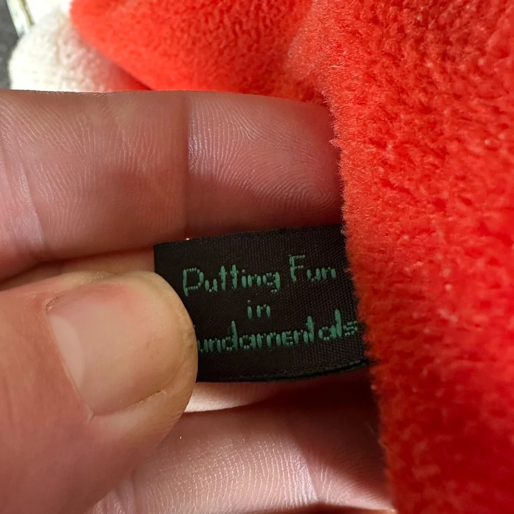 Betty Boop Golf Club Driver Cover Plush Winning Edge Vintage